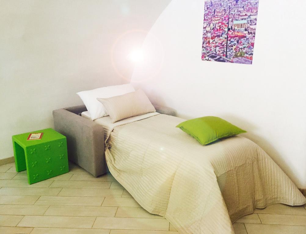 Paladin Home Nápoles Quarto foto