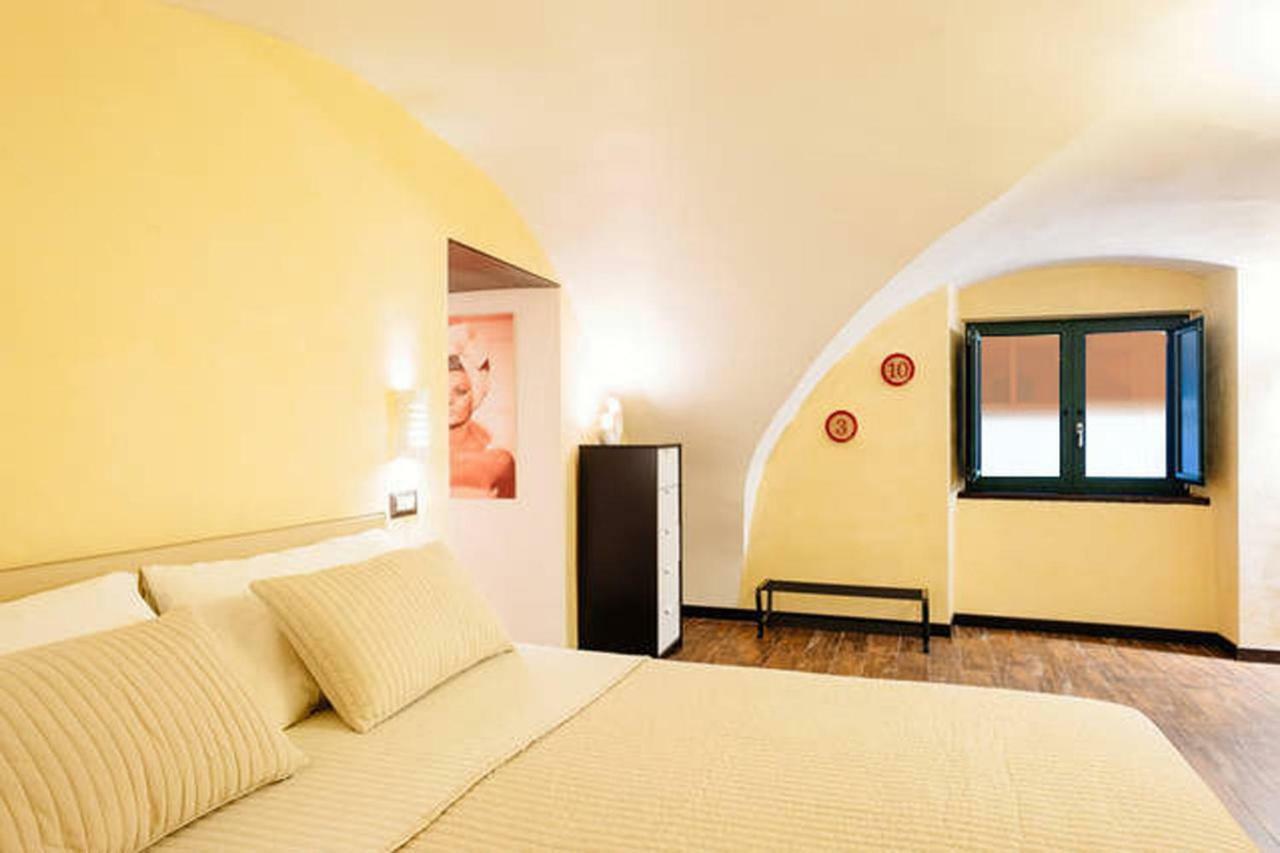 Paladin Home Nápoles Exterior foto